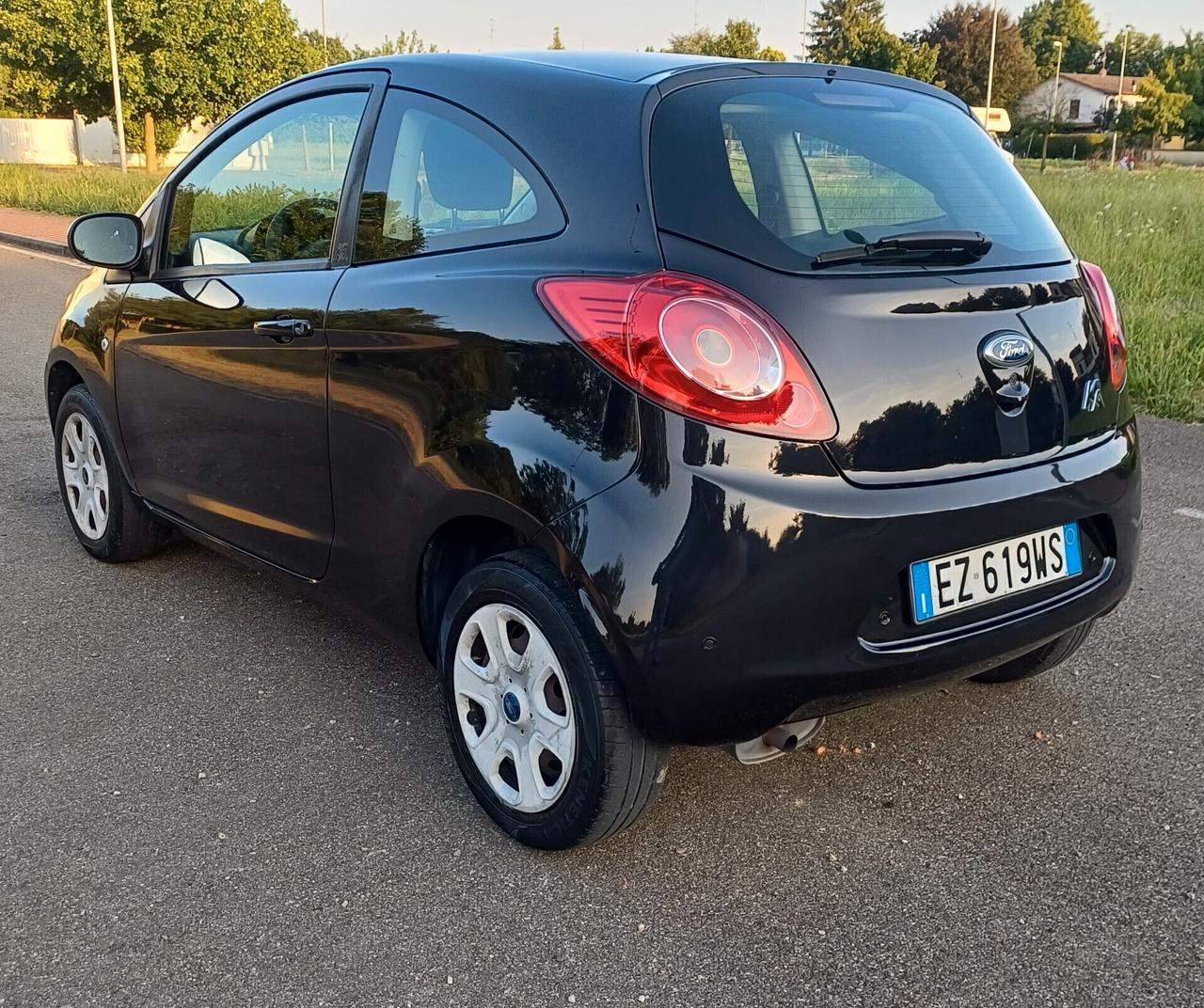 Ford Ka Ka+ 1.2 8V 69 CV Bz.-GPL