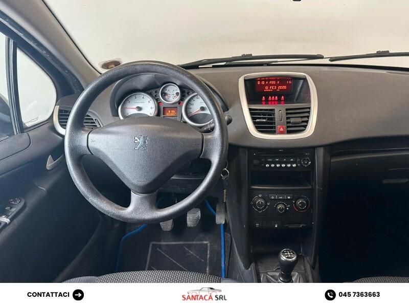 Peugeot 207 1.4 8V 75CV SW Energie Sport ECO GPL