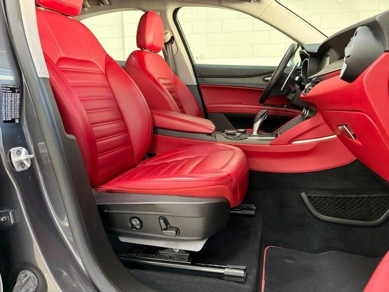 Alfa Romeo Stelvio 2.0 Turbo Benzina 280CV AT8 Q4 Executive