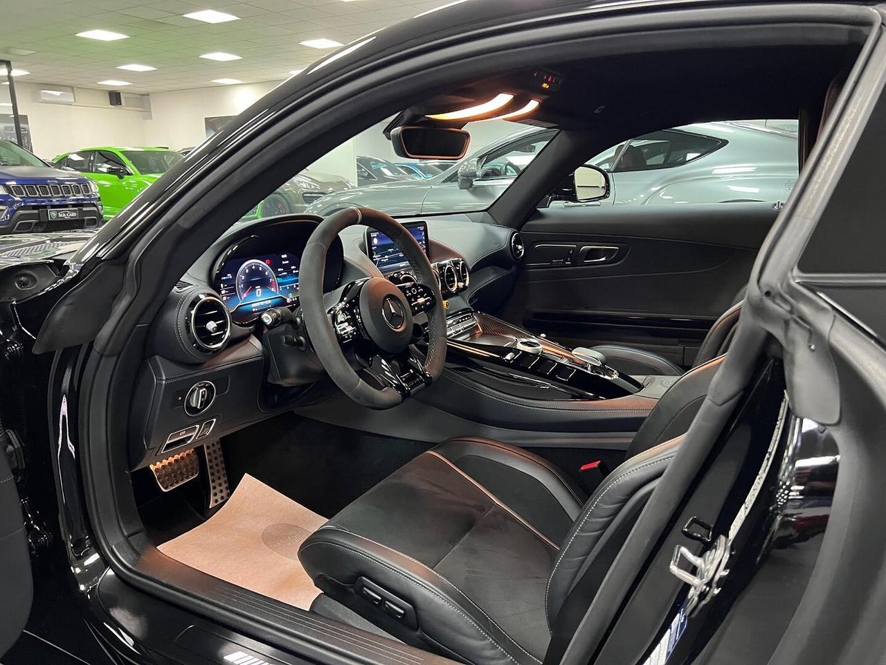 Mercedes-Benz AMG GT AMG GT 4.0 R auto