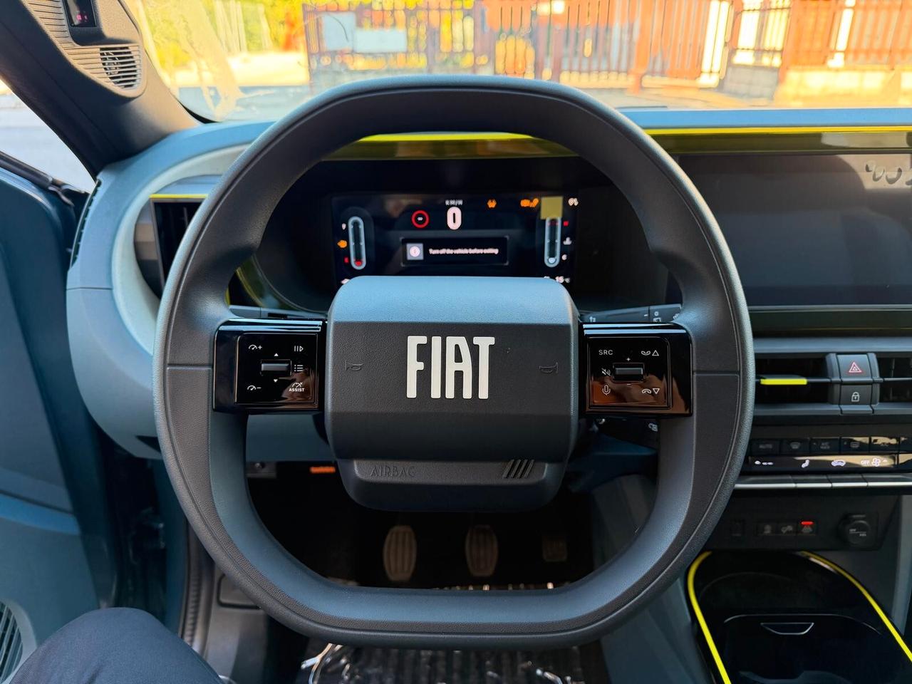 Fiat Grande Panda 1.2 TURBO 100 CV