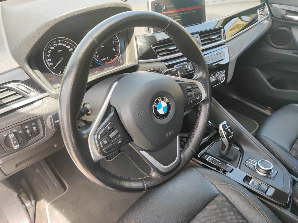 BMW X1 18 d xLine sDrive Steptronic