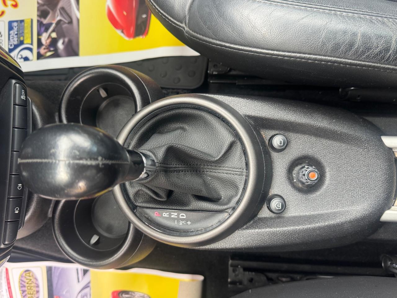 Mini Cooper D Countryman 2.0 Automatica