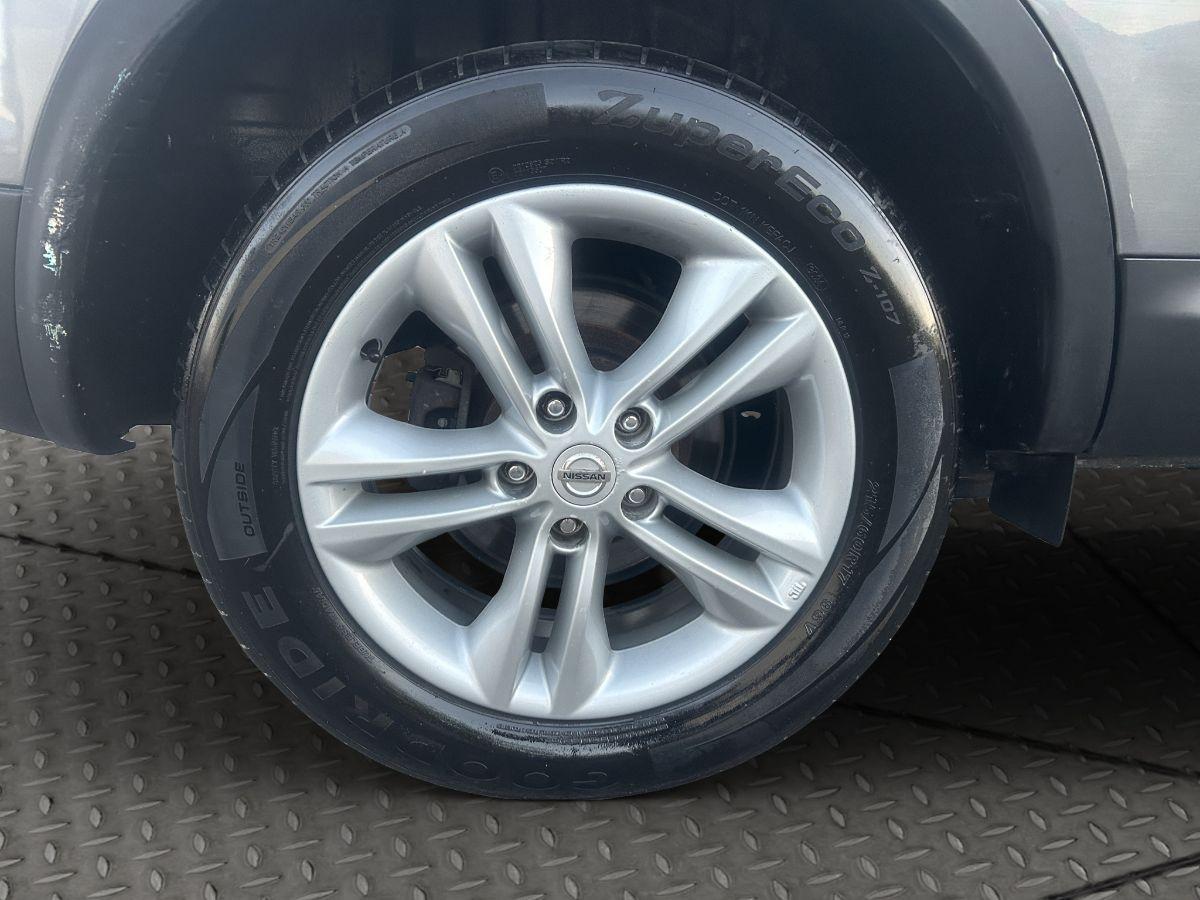 NISSAN - Qashqai - 1.5 dCi DPF Acenta