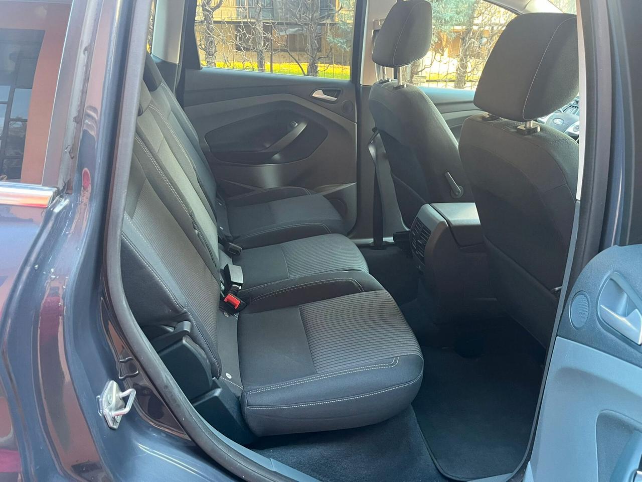 Ford C-Max 1.6 TDCi 115CV Titanium