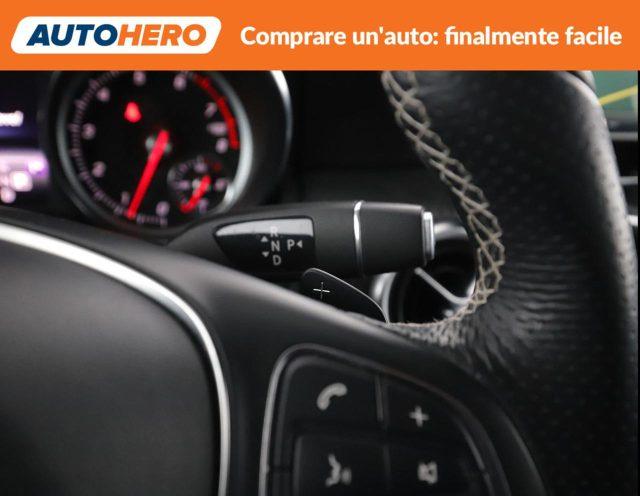 MERCEDES-BENZ A 160 Automatic Sport