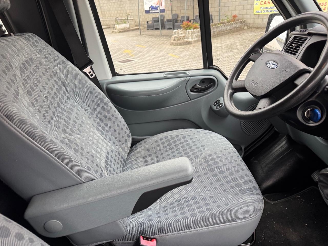 Ford 2.2 TDCI furgone tetto alto PM 37000 km