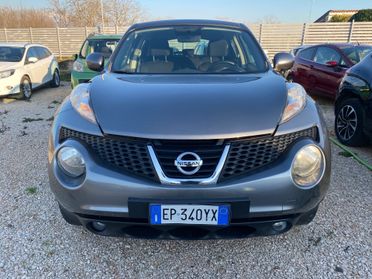 Nissan Juke 1.6 GPL 117 CV 86 KW Eco Acenta