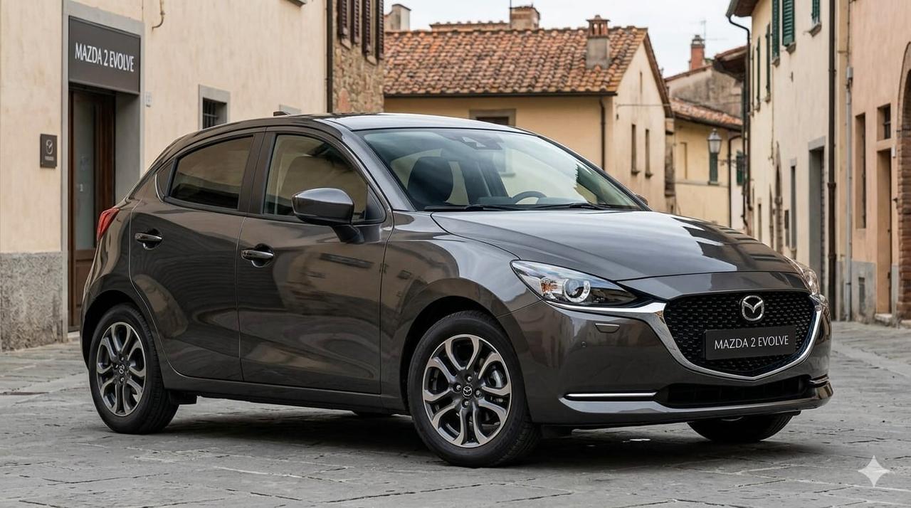 Mazda 2 Mazda2 1.5 Skyactiv-G Essence
