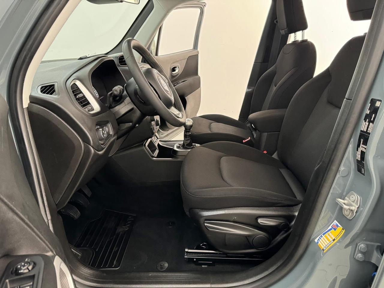 Jeep Renegade 1.4 Benzina/GPL 140/CV Limited 2018 Manuale