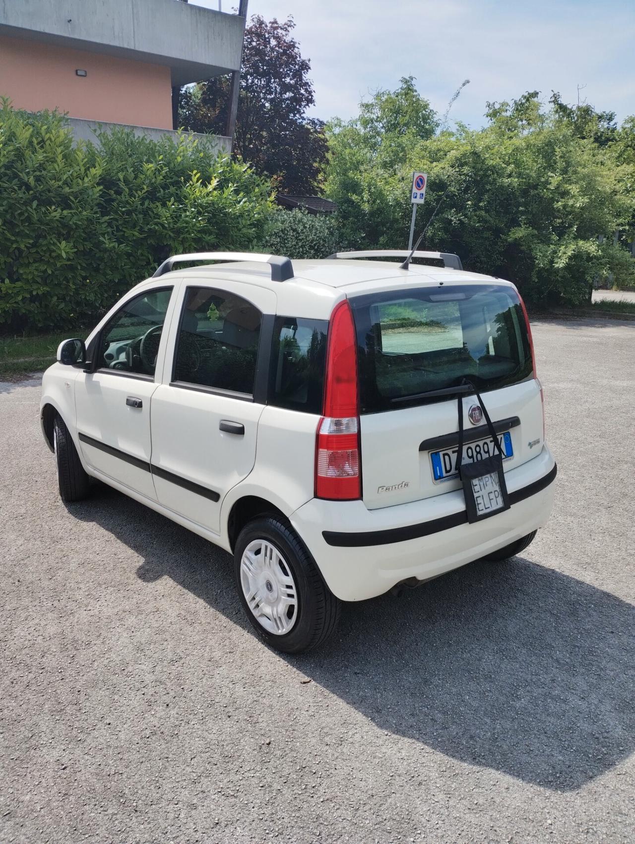 Fiat Panda METANO ok neopatentati