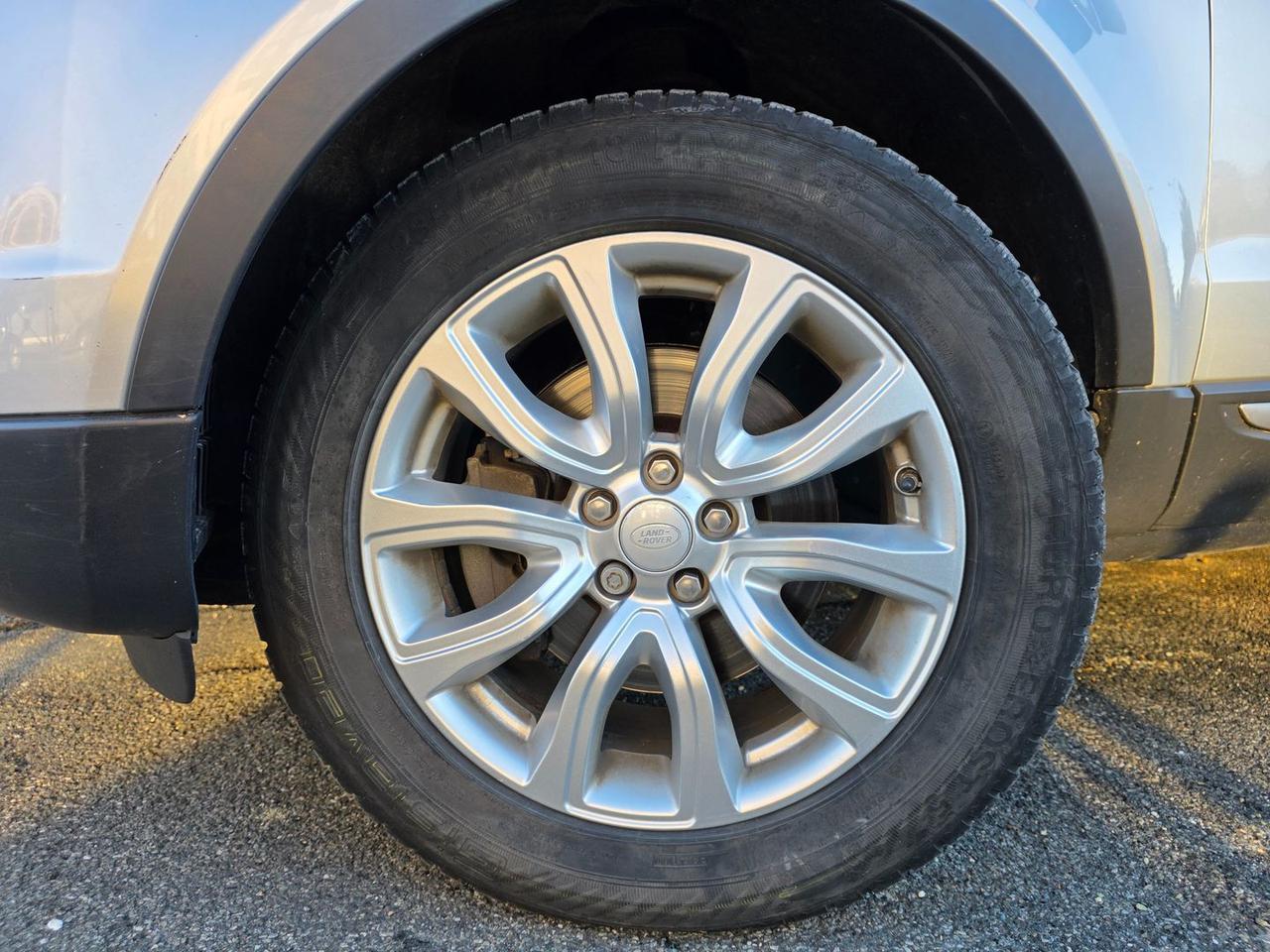 Land Rover Range Rover Evoque Ran #9013