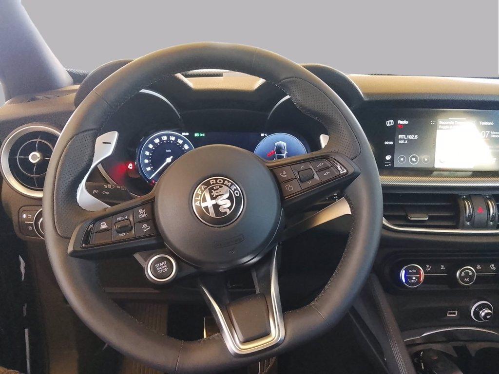 ALFA ROMEO Stelvio 2.2 t Sprint rwd 160cv auto del 2025