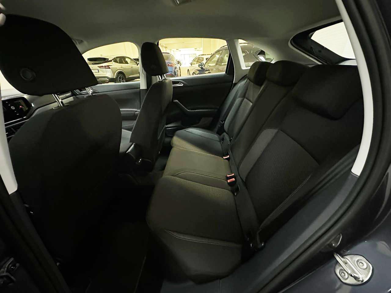 VOLKSWAGEN Taigo - Taigo 1.0 tsi Life 110cv