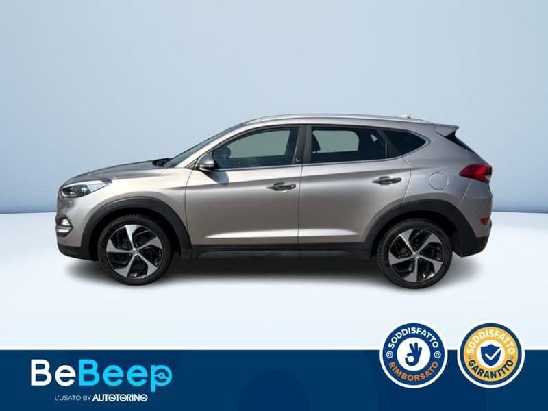 Hyundai Tucson 1.7 CRDI SOUND 2WD 115CV