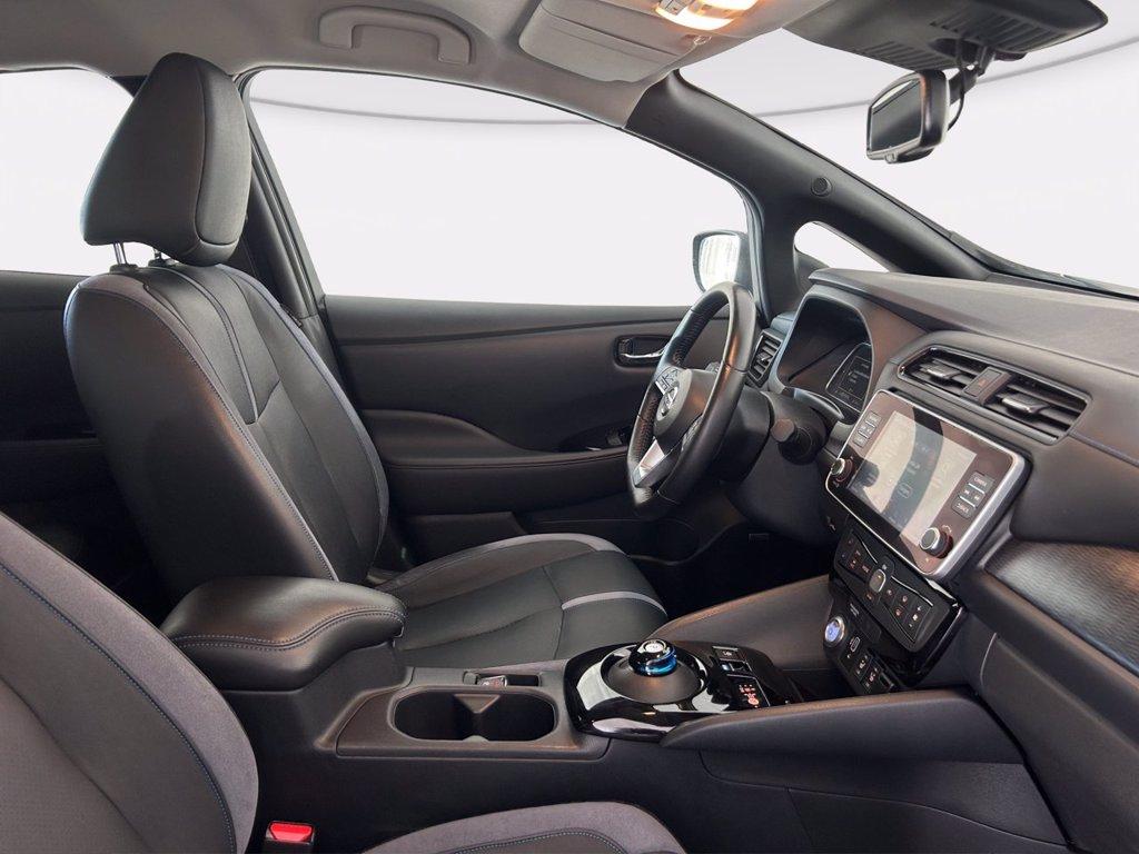 NISSAN Leaf 3.zero 40kwh 150cv del 2019