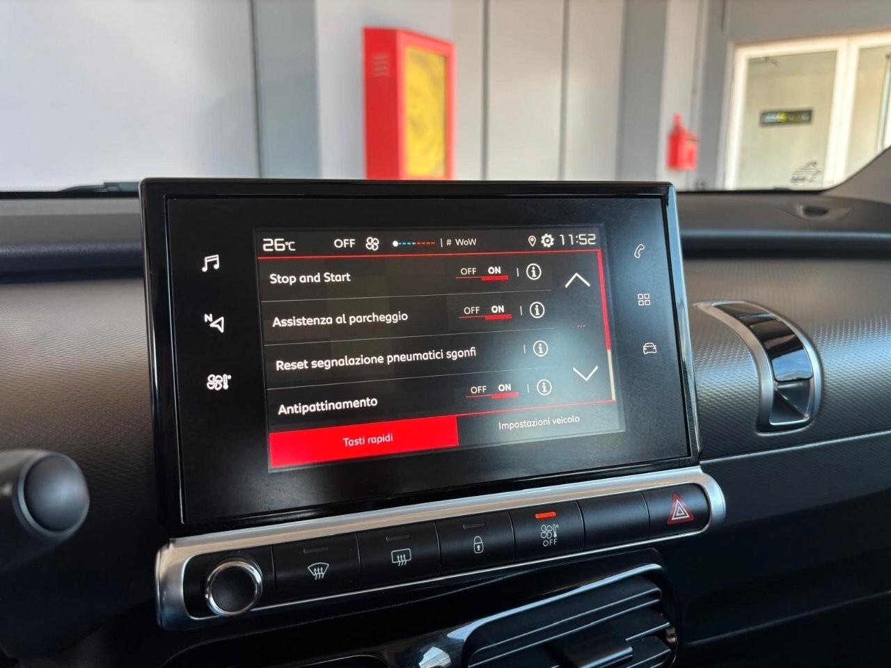 Citroen C4 Cactus PureTech 110 S&S Feel