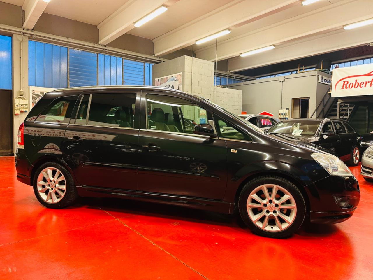 Opel Zafira 1.6 16V Cosmo GPL 7Posti Come Nuova
