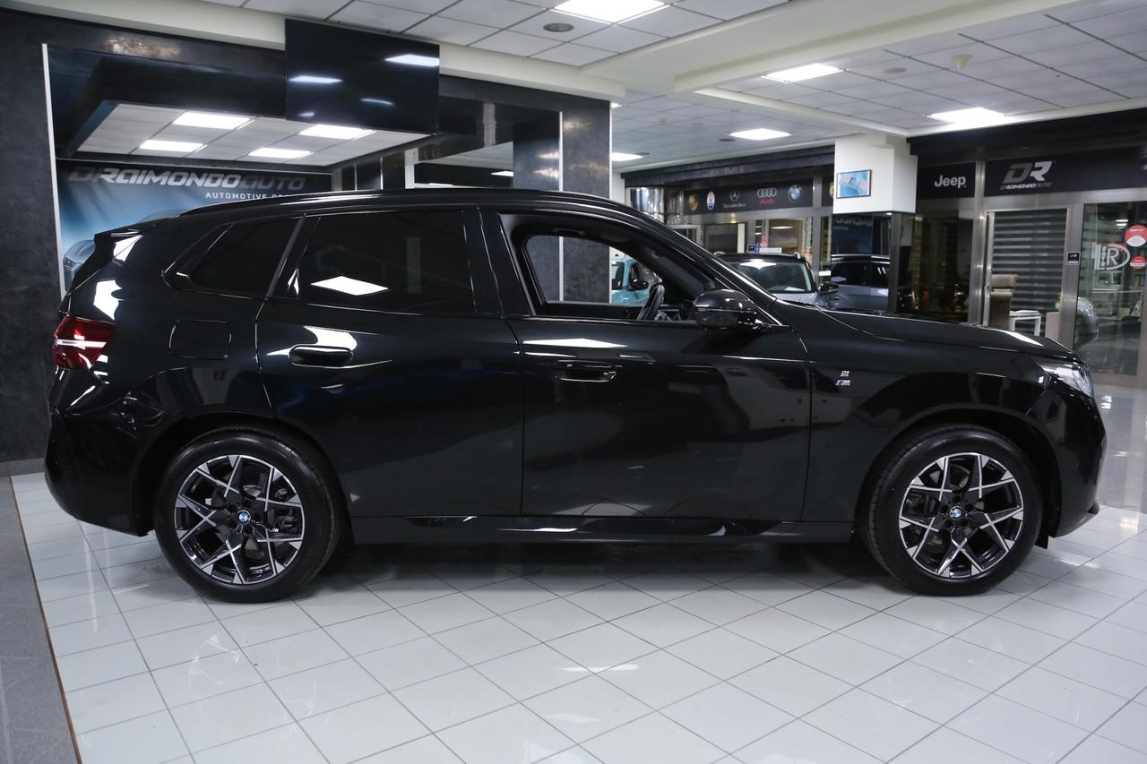 BMW X3 xDrive20d 48V mhev M Sport_2025