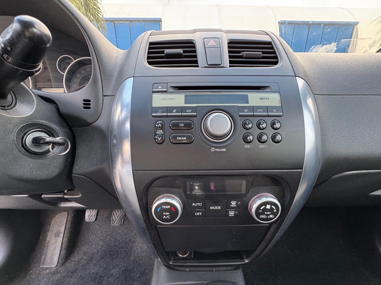 FIAT SEDICI 1.6 BENZINA 4X4 EMOTION 1 PRO 12 MESI DI GARANZIA