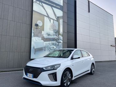 Hyundai Ioniq 1.6 Hybrid DCT Style