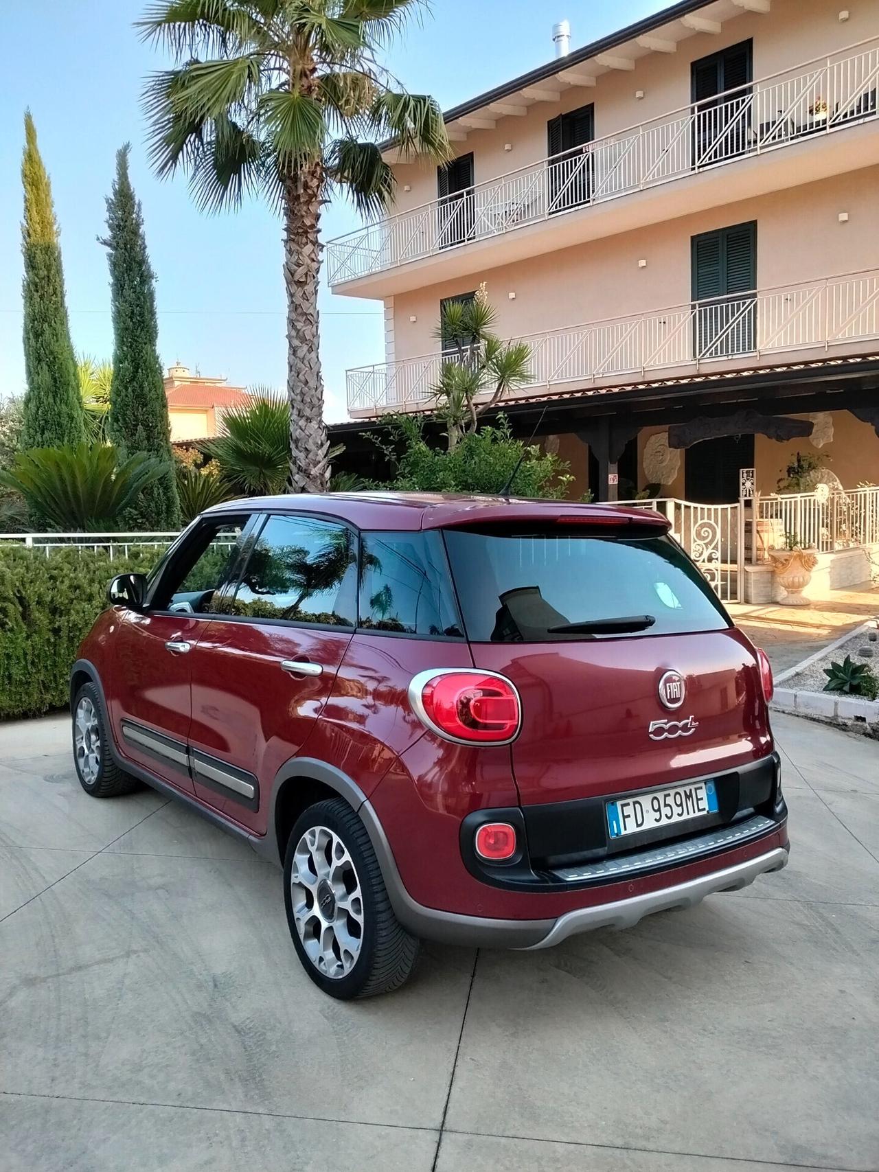 Fiat 500L 1.6 Multijet 120 CV Trekking