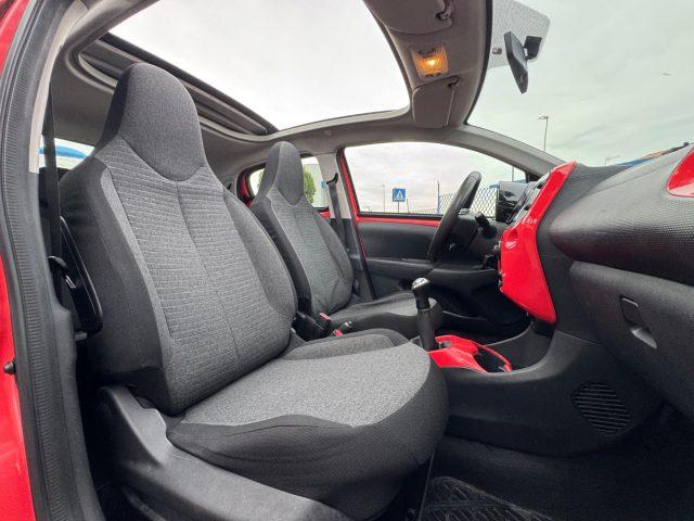 CITROEN C1 Airscape PureTech 82 5 porte Shine *NEOPATENTATI*