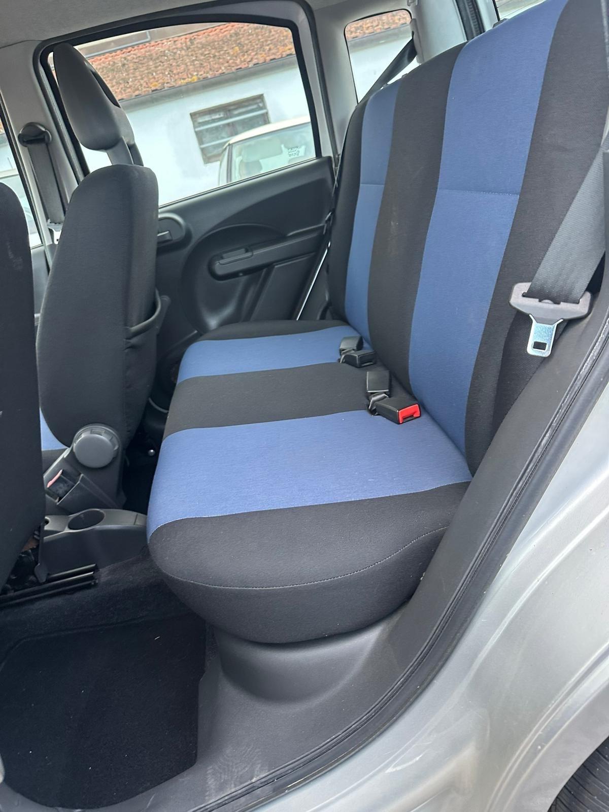 Fiat Panda 1.3 MJT 16V DPF Classic