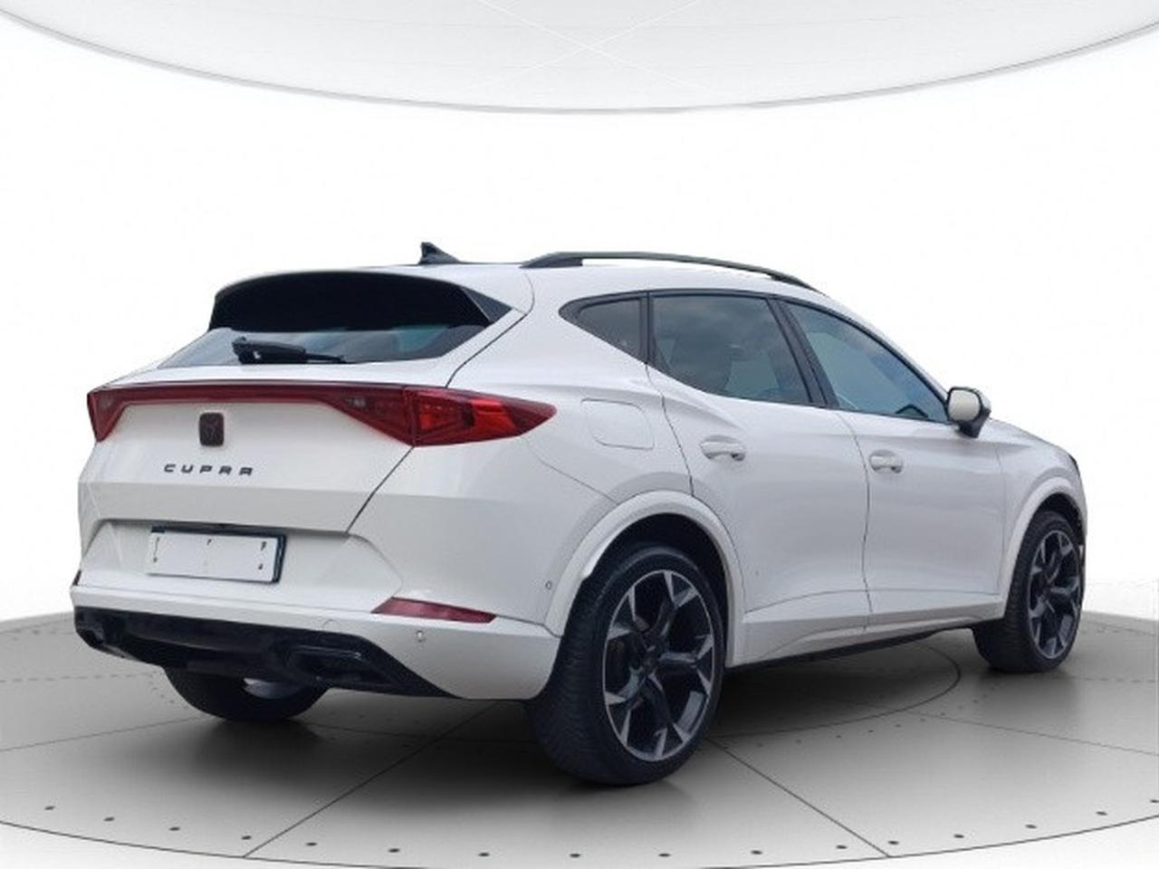 Cupra Formentor 1.4 e-hybrid 204cv dsg