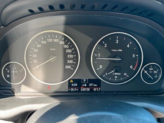 Bmw X3 xDrive20d Futura
