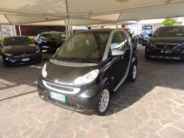 SMART ForTwo 1000 52 kW coupé passion