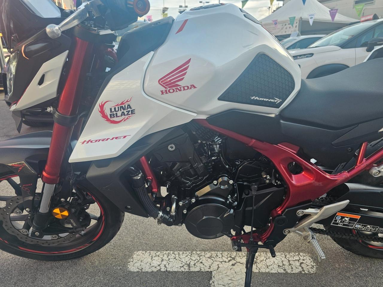 Honda Hornet 750 SPORT.Da Vetrina Anno 2025