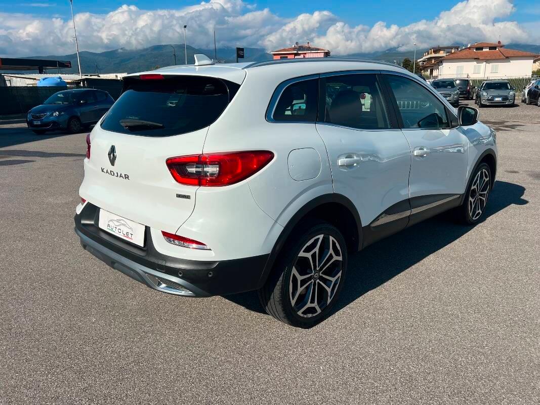 Renault Kadjar 1.7 blue dci Sport Edition2 4x4 150cv