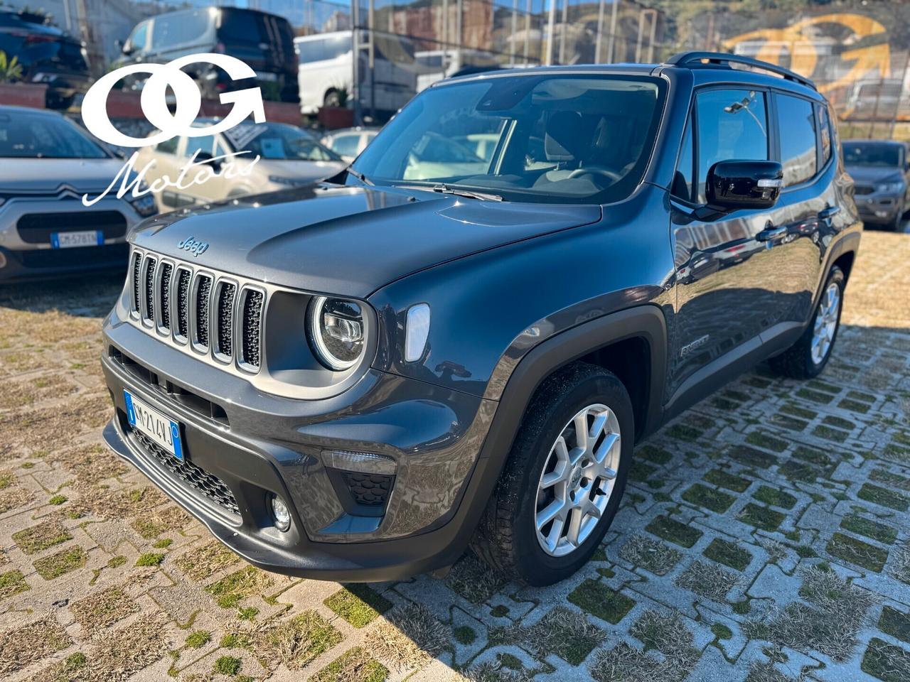 Jeep Renegade 1.6cc M-Jet II 130cv Limited Full LED