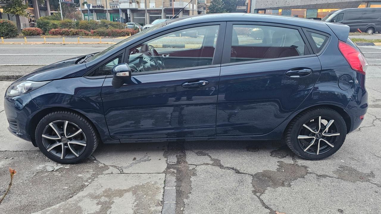 Ford Fiesta 1.2 60CV 5 porte