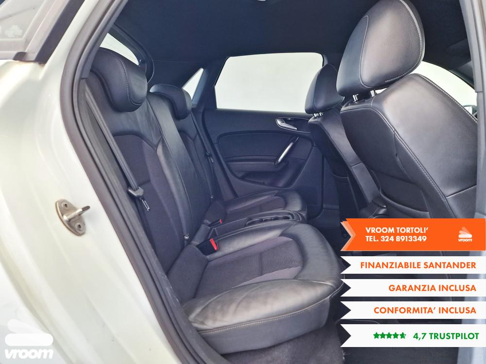 AUDI A1/S1 A1 SPB 1.4 TFSI 185 CV S tronic S-Line