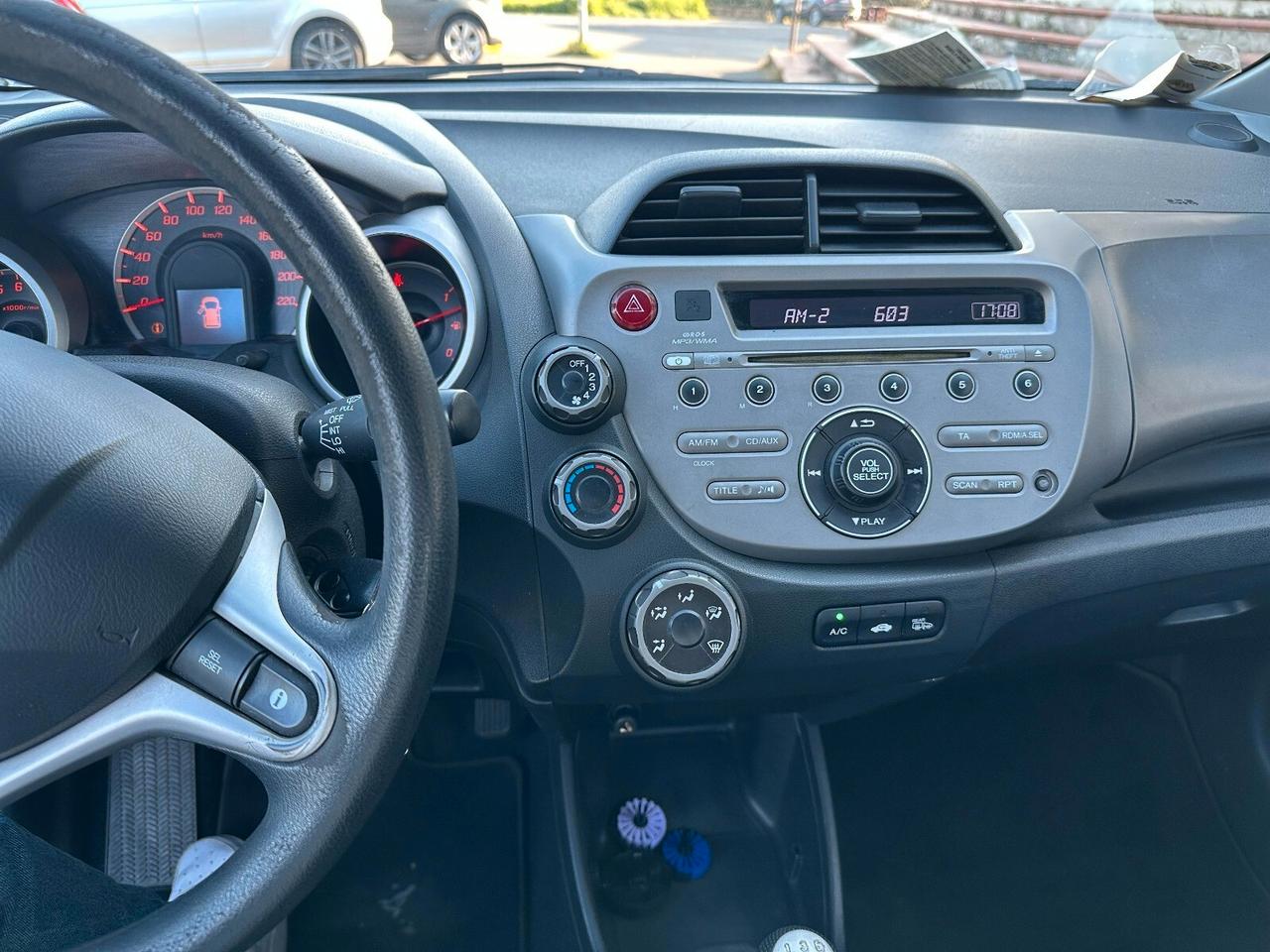 Honda Jazz 1.2 i-VTEC Elegance