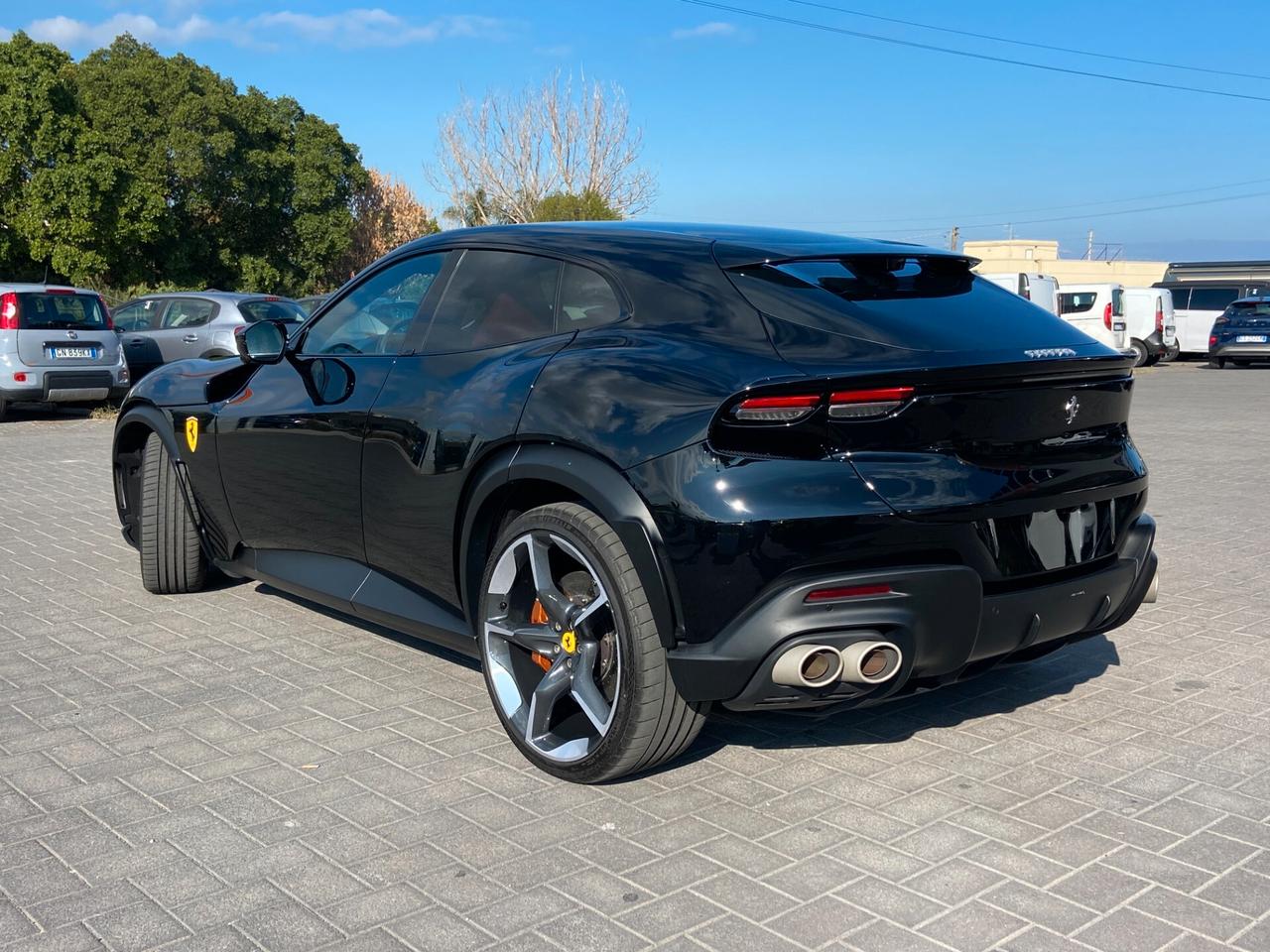 Ferrari Purosangue 6.5