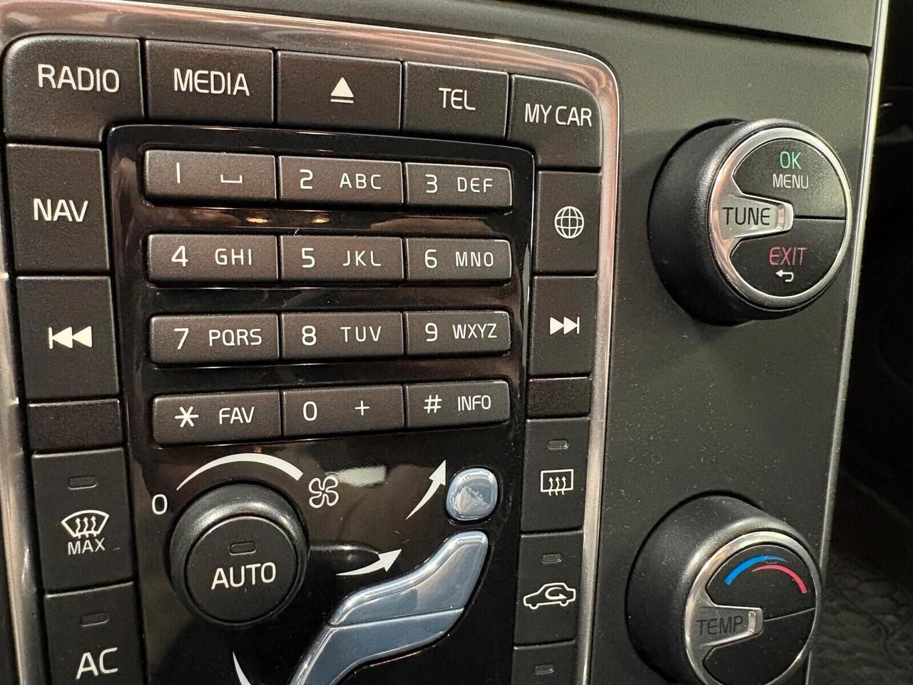 Volvo V60 BUSINESS D2 Geartronic