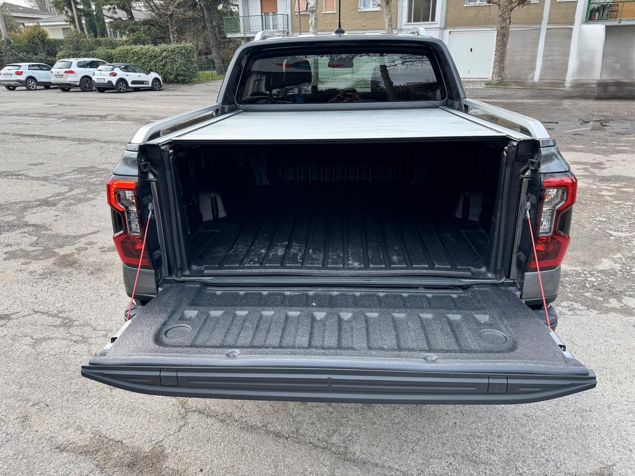 Ford Ranger 2.0 ECOBLUE aut. 205 CV DC Wildtrak 5 posti