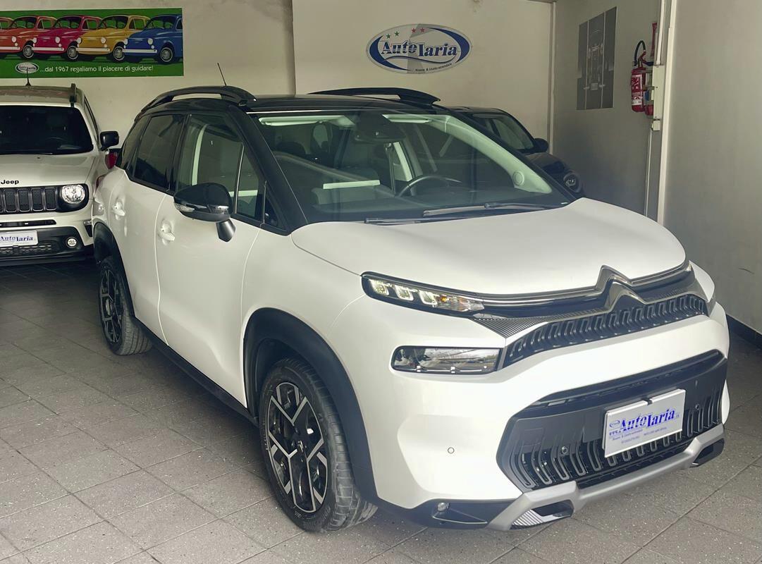 Citroen C3 Aircross BlueHDi 110 S&S Shine Pack "Vettura Aziendale Full Optional"