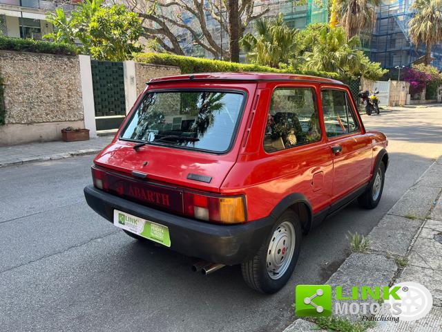 AUTOBIANCHI A 112 1050 Abarth