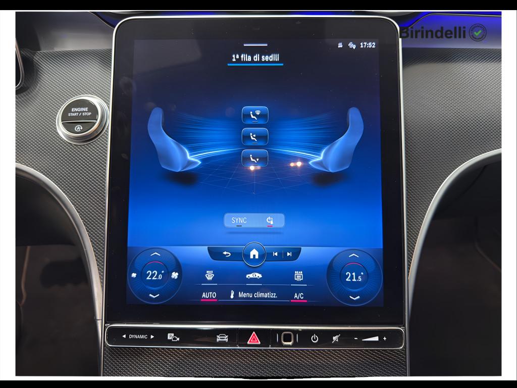 Mercedes-Benz Classe C (W/S206) - C 220 d Mild hybrid 4Matic Premium All-Terrain