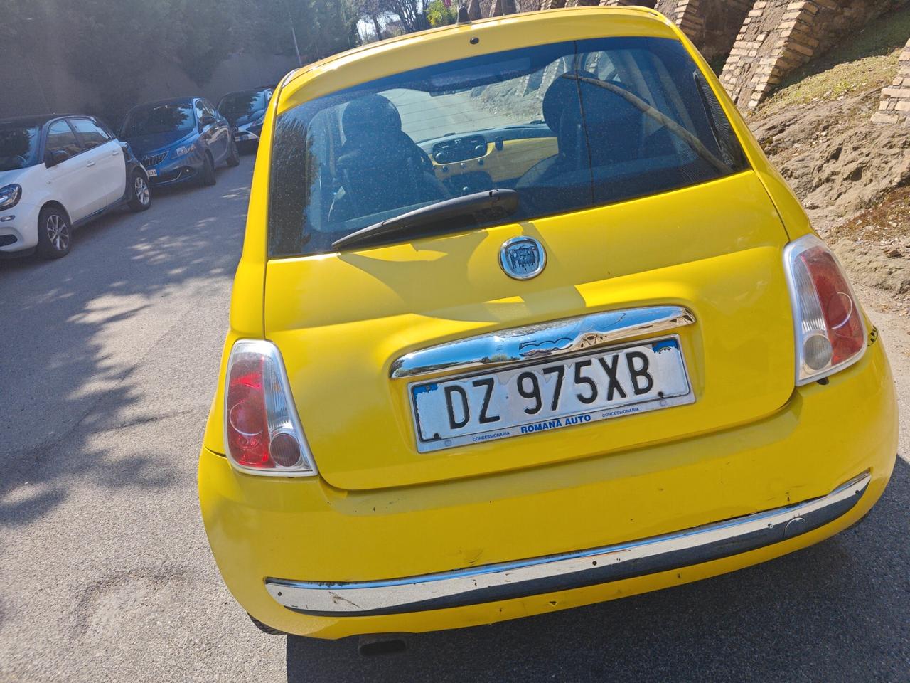 Fiat 500 1.2 Pop