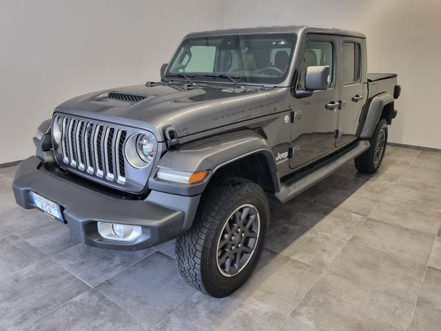 JEEP Gladiator 3.0 Diesel V6 Overland