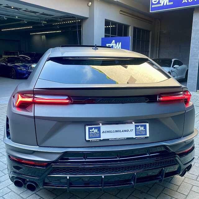 Lamborghini Urus 4.0 S