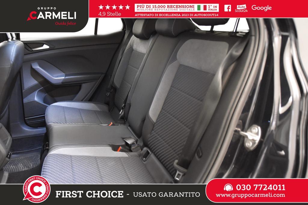 Volkswagen T-Cross 1.0 TSI Advanced DSG