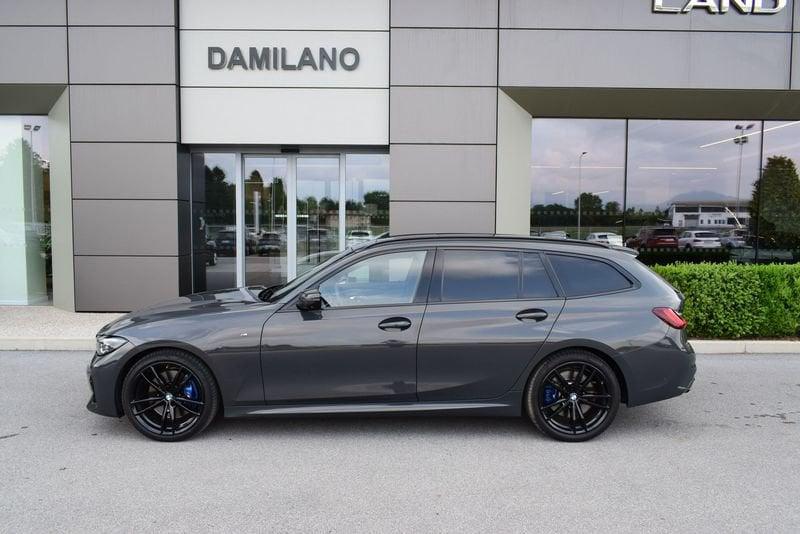 BMW Serie 3 M 340d 48V xDrive Touring IVA ESPOSTA