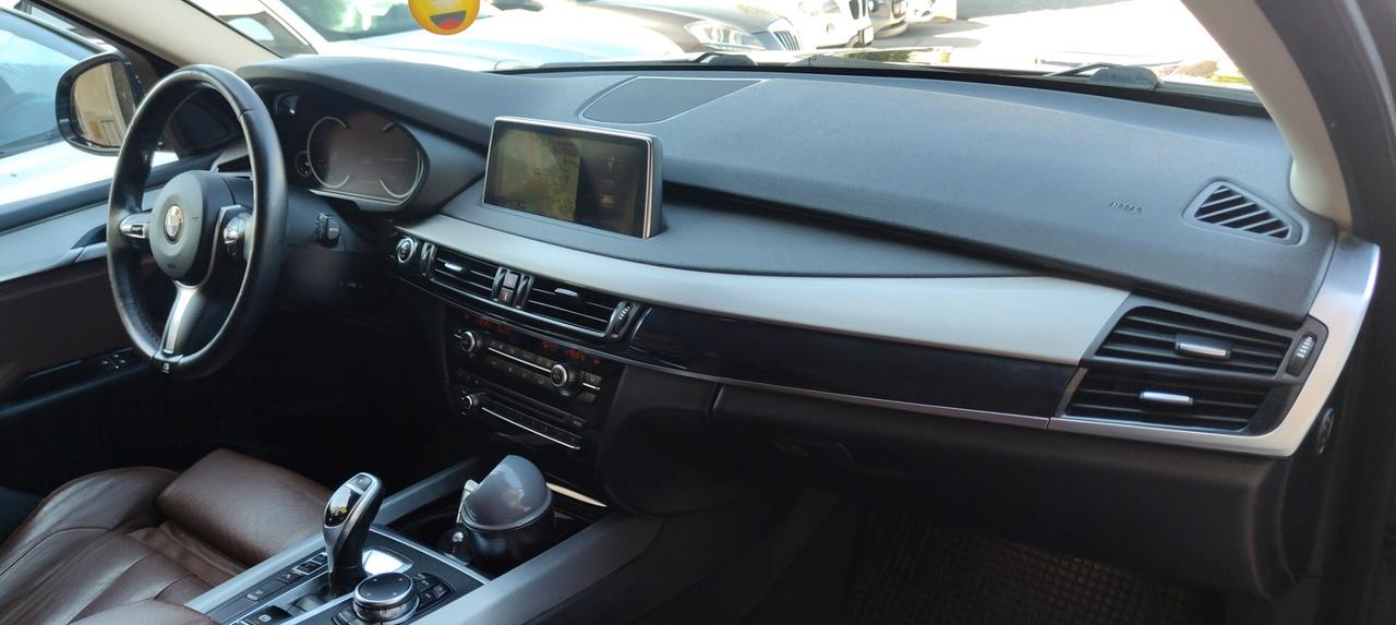 Bmw X5 xDrive25d Luxury