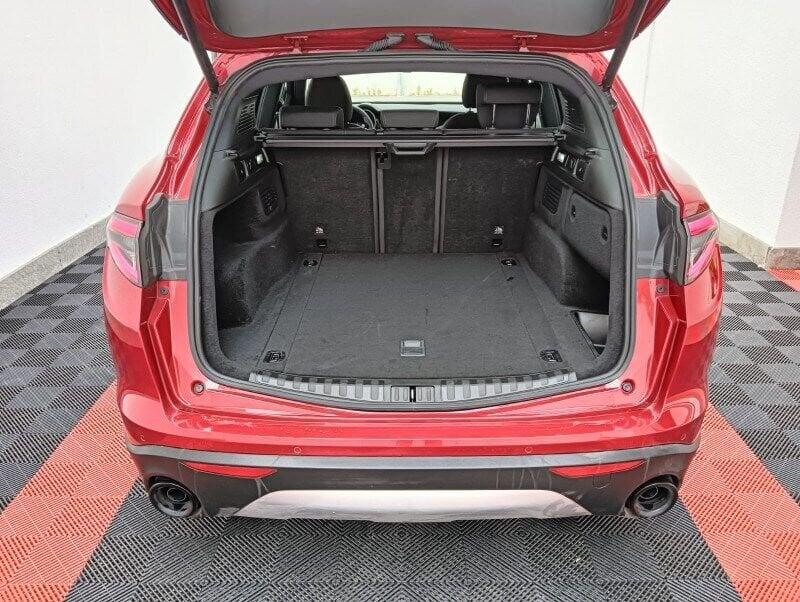 Alfa Romeo Stelvio Stelvio 2.2 Turbodiesel 160 CV AT8 RWD Super
